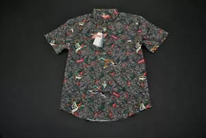 NWT Budweiser King of Quacks RSVLTS Shirt Beer Ducks L Large Kunuflex 5722S - Picture 1 of 3