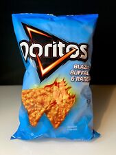 Doritos Blazin' Buffalo & Ranch Tortilla Chips 9.25 Oz. LIMITED