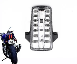 For Suzuki 2003-2012 SV650/SV650A/SV650S/ABS;LED Rear Lamp Taillight+Turn Signal - Picture 1 of 6