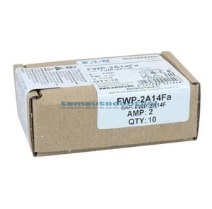 10PC EATON/Bussmann FWP-2A14Fa 690 Vac 700 Vac 14x51mm FWP-2A14F - Picture 1 of 5