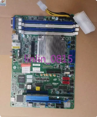 Used ASROCK CRB-PWP DDR4 INTEL CONFIDENTIAL QJ18 1.90U - Image 1 of 2