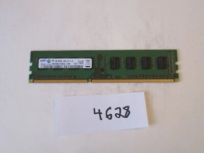 Samsung M378B5773DH0-CH9 2Gb PC3-10600 1333Mhz DDR3 Desktop Memory RAM (4628) - Image 1 of 2