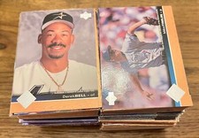 1997 Upper Deck Baseball Cards 1-250 (NM) - You Pick - Complete Your Set