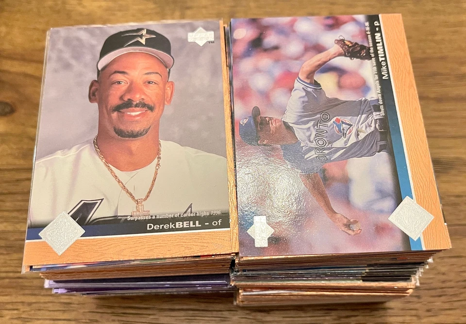 1997 Upper Deck Baseball Cards 1-250 (NM) - You Pick - Complete Your Set - Image 1 of 1