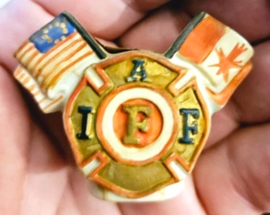 IAF America Canada Ceramic Decantur Topper - Picture 1 of 4