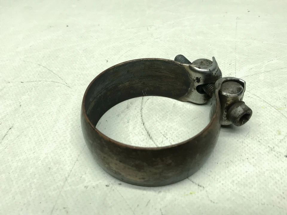 BMW K1200S Exhaust Clamp Exhaust Clamp Holder (7) 06' - Image 1 of 2