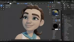 GIMP AND BLENDER software bundle 2 PROGRAMS Video picture editing 3D ON 4gb USB - Picture 1 of 14