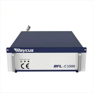 Raycus Fibra Sorgente Laser 1500W 3000W 6000W CE per Taglio Laser Spedizione DHL - Foto 1 di 21
