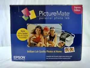 Epson PictureMate Personal Photo Lab | Open Box - Picture 1 of 11