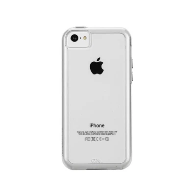 Case-Mate Naked Tough Cases for Apple iPhone 5c - Image 1 of 3