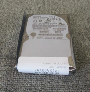 Hitachi HUC101473CSS300 Ultrastar C10K147 73GB 10000RPM 3Gbps 16MB 2.5" HDD - Picture 1 of 4