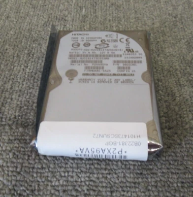 Hitachi HUC101473CSS300 Ultrastar C10K147 73GB 10000RPM 3Gbps 16MB 2.5" HDD - Image 1 of 4