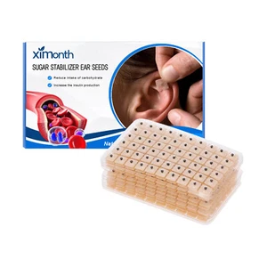 Tangshu Ear Patches - Blood Sugar, Appetite & Relief, 600pcs - Picture 1 of 7