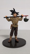 Banpresto Dragon Ball Z World Figure Colosseum 2 Son Goku U.S. Army Collectible