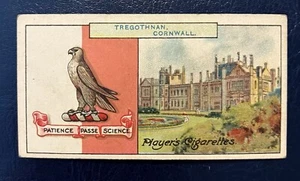 (A/149) Player’s BRITISH NOBILITY 2nd Series No. 52 Viscount Falmouth - Picture 1 of 2