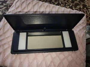 Mercedes W126 R107 W123 W124 W201 Visor Mirror 300 190 420 500 560 SL SD SE CD D - Foto 1 di 8
