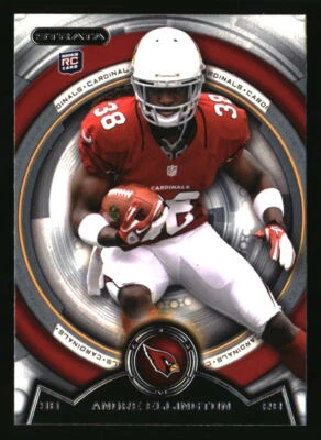 Andre Ellington 2013 Topps Strata #89 FOOTBALL Card - Image 1 of 2