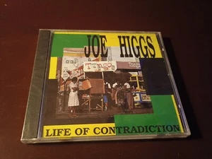 Life of Contradiction by Joe Higgs (CD, Jul-1998, Macola Records) - Picture 1 of 4
