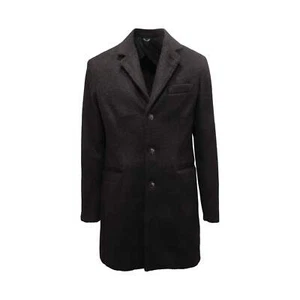 5254AR cappotto uomo IMPERIAL man coat black - Bild 1 von 4