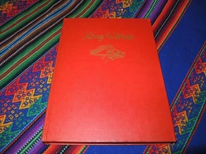 King of the Wind 1948 A Edition Marguerite Henry Hardcover - Picture 1 of 5