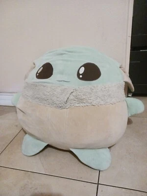 Mattel Star Wars Baby Yoda Plushie  - Image 1 of 4