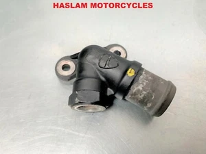 ducati supersport 939 s water hose horizontal joint 2017 to 2019 genuine - Picture 1 of 3