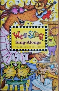 Wee Sing Sing-Alongs By Pamela Conn Beall And Susan Hagen Nipp - Picture 1 of 2