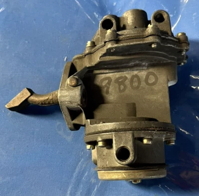 Bomba de combustible de vacío de doble acción 9800 para 1951-1954 Nash Rambler 1955 Hudson Foto 1 de 4