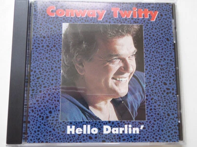CONWAY TWITTY <  Hello Darlin'  > NM (CD) - Bild 1 von 4