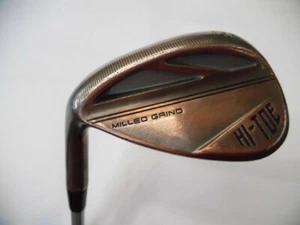 TaylorMade HI-TOE 3 Copper Lefty Wedge #52(1Club)/MCI/Flex:R/Wedge - Picture 1 of 6