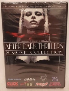 Horror 2 DVD set AFTER DARK THRILLERS 8 movies SEALED new - Imagen 1 de 1
