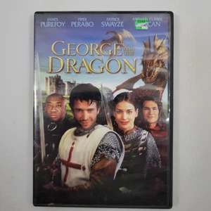 George and the Dragon (DVD, 2004) - Picture 1 of 4