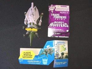 Transformers Prime Cyberverse Commander Class Hardshell komplett 2013 Hasbro - Bild 1 von 3