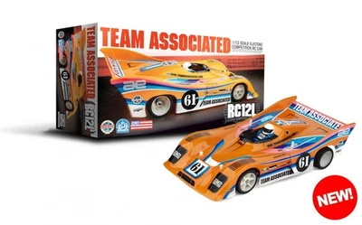 Associated 4022 RC12L 1/12 RC Electric Competition 2WD On-Road Car Kit - Image 1 of 4