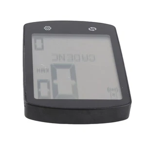 Wireless Bike Computer With Cadence USB Rechargeable Multi-Function High YCIK - Picture 1 of 24