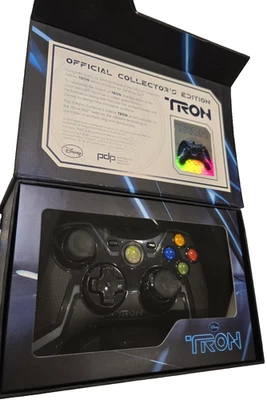 Sealed Disney Tron Legacy Collector's Edition Xbox 360 Controller - Image 1 of 4
