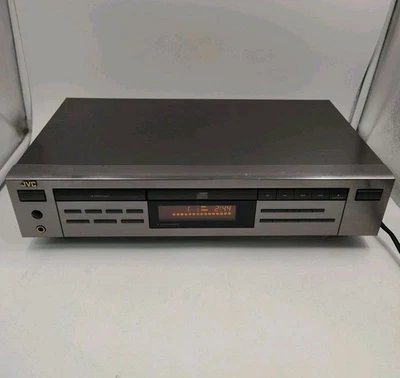Vintage JVC XL-V151TN Stereo Compact Disc Player No Remote For Parts As Is! - Image 1 of 4