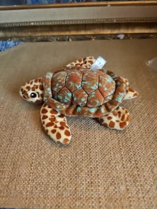 Muñeca American Girl Retirada 5" Lea Clark Peluche Tortuga Marina Selva Amigos - Imagen 1 de 24