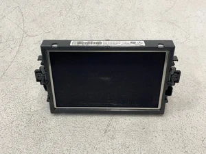 12 13 14 Mercedes C63 Dashboard Navigation Info Display Screen Monitor 1606 OEM - Picture 1 of 10