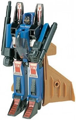 Transformers G1 Dirge The Transformers Generation One Commemorative Series - Image 1 of 4