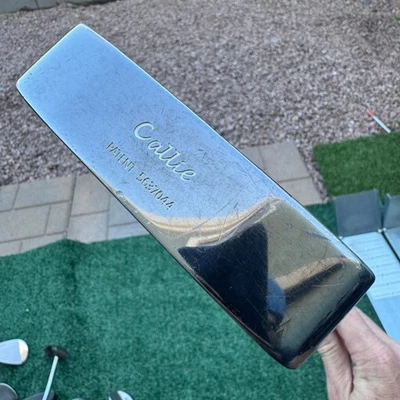 ¡Sí! Club de Golf Callie Swash Desn Eje de Acero Putter Jumbo Lite 35" Foto 1 de 4