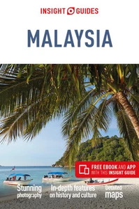 Insight Guides Malaysia (Travel Guide with Free eBook) - Picture 1 of 1