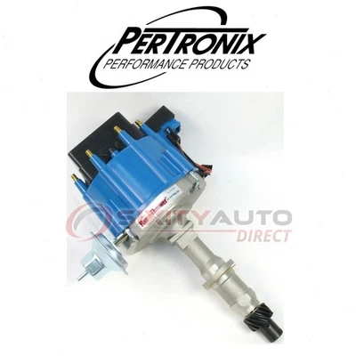 PerTronix Distributor for 1967-1997 Pontiac Firebird 4.3L 4.4L 4.9L 5.0L hz - Image 1 of 4