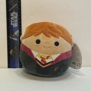 Squishmallows Ron Weasley Harry Potter Plush - Picture 1 of 6