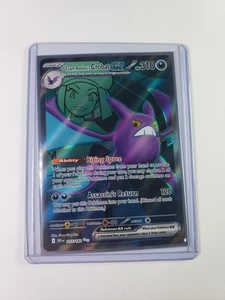 Pokemon Team Rocket's Crobat ex 217/182 Sv10: Destined Rivals Holo - Picture 1 of 5
