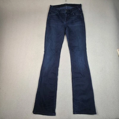 Citizens of Humanity COH Amber High Rise Bootcut Jeans Womens Size 26 Dark Wash - Image 1 of 4