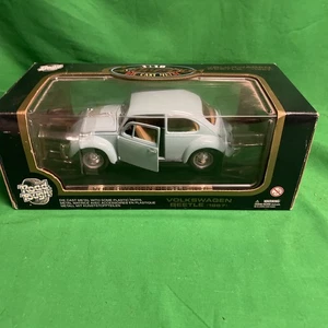 1967 VOLKSWAGEN BEETLE, [ROAD TOUGH] Die Cast Metal Factory Made Toy Car, 1:18 - Picture 1 of 6