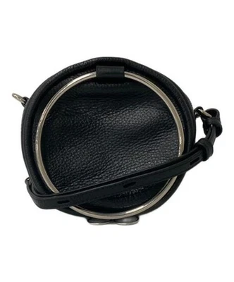 Bolso anillo KARA negro Foto 1 de 4