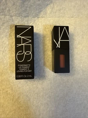 NARS • Powermatte Lip Pigment • 112 American Woman TRAVEL MINI 2ml/0.06oz - Image 1 of 4