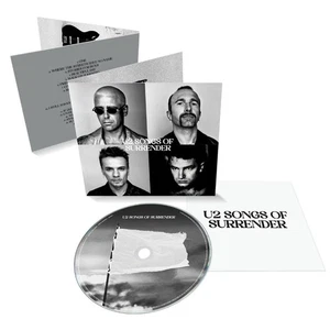 U2 – Songs Of Surrender / CD / Limited Deluxe Edition / Digipak / NEU & OVP - Bild 1 von 3